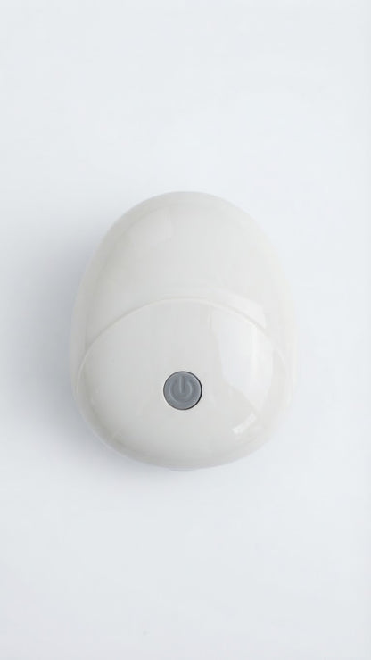 Reckx Head Spa Massager, device with power button