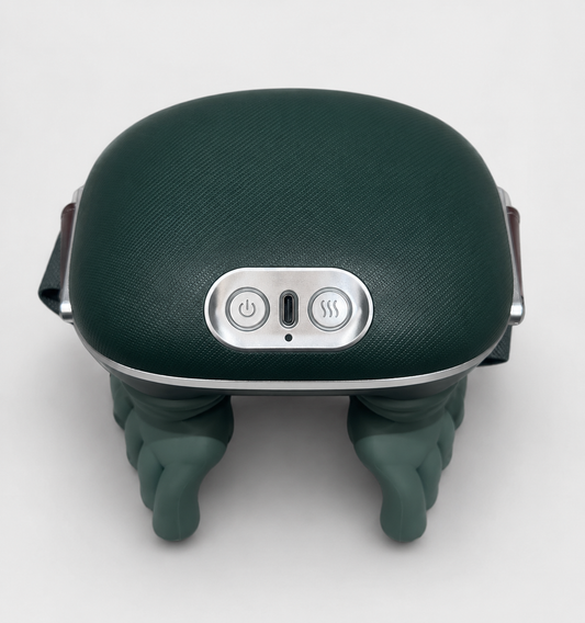 Reckx Neck and Shoulder Massager, front view