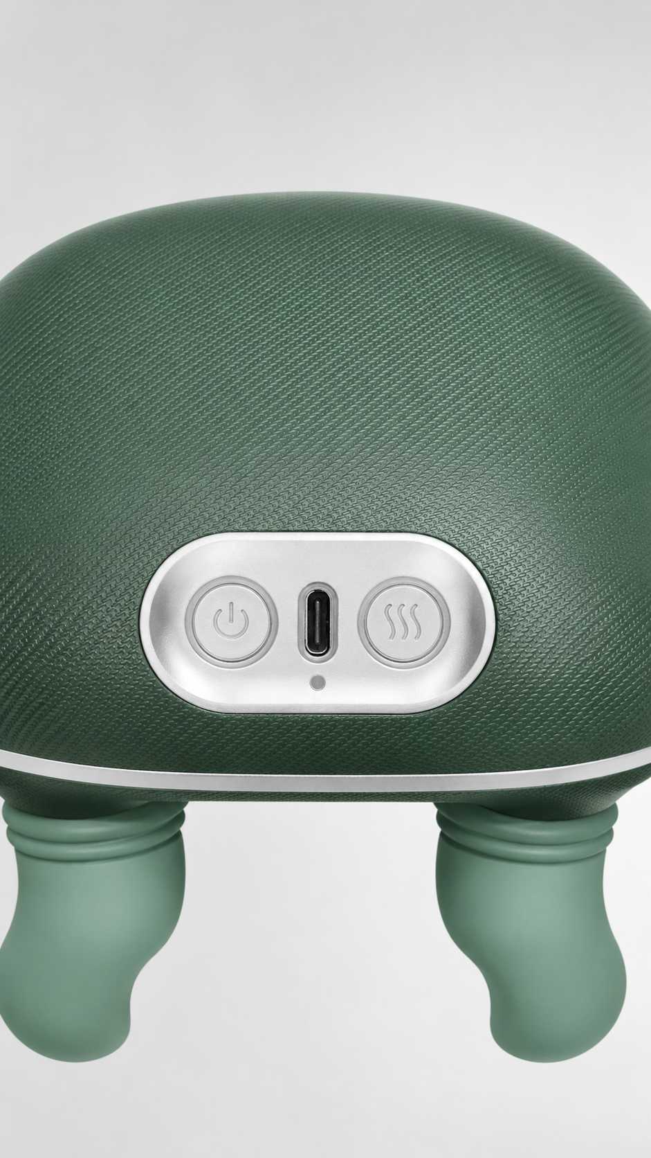 Reckx Neck and Shoulder Massager, top view