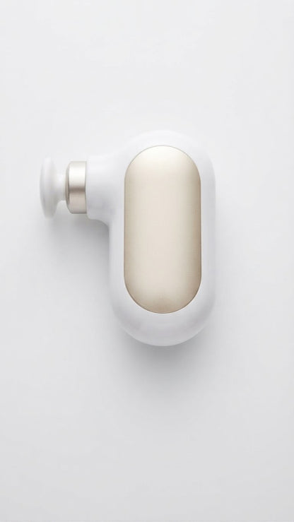 Reckx Pocket Massage Gun, device view
